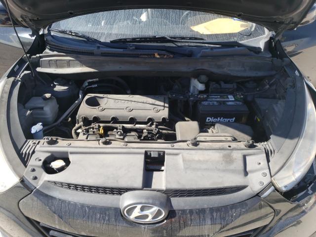 2010 HYUNDAI TUCSON KM8JU3AC8AU096811