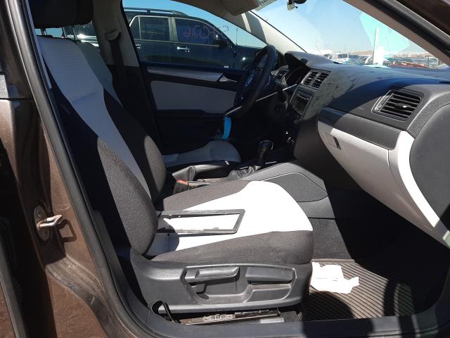 2015 VOLKSWAGEN JETTA SE 3VWD17AJ8FM420607