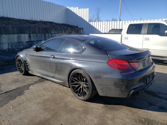 2017 BMW M6 WBS6J9C50HD934742