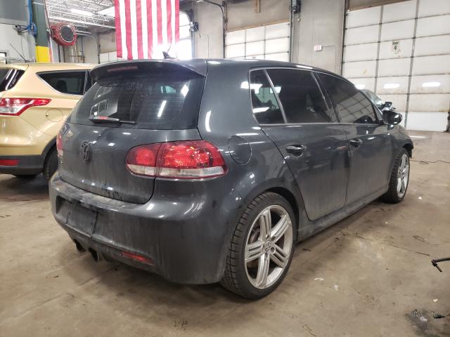 2013 VOLKSWAGEN GOLF R WVWPF7AJXDW069116