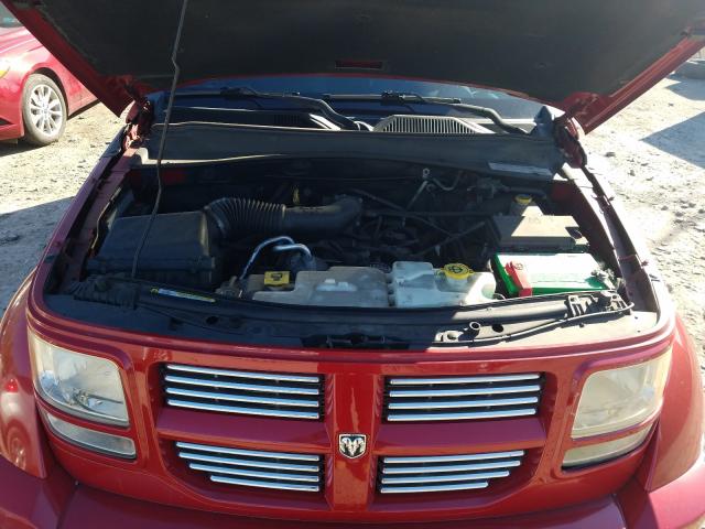 2011 DODGE NITRO HEAT 1D4PU4GK8BW570736