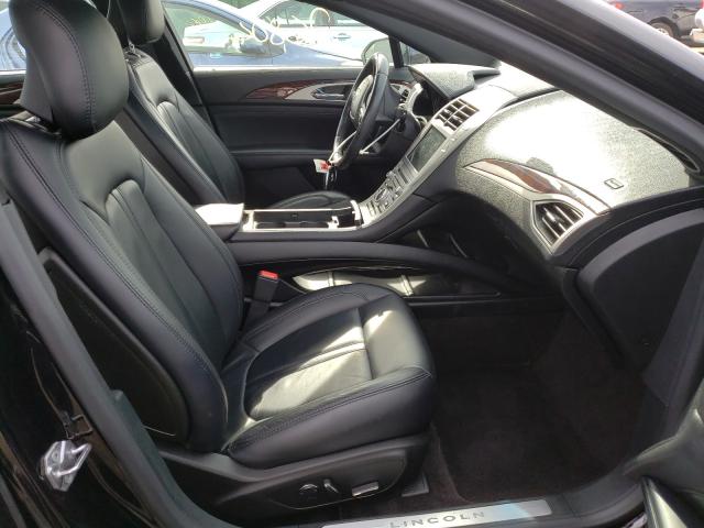 2017 LINCOLN MKZ SELECT 3LN6L5D92HR608052