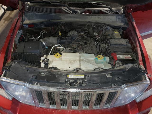 2010 JEEP LIBERTY LI 1J4PN5GK3AW137138