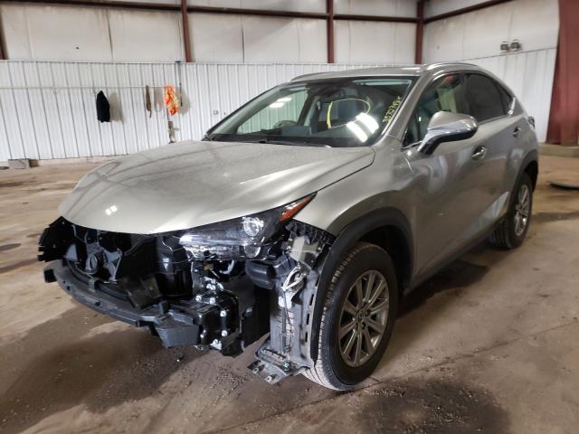 2020 LEXUS NX 300 JTJDARDZ0L2233443