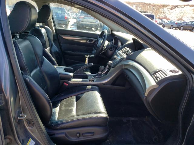 2011 ACURA TL 19UUA9F51BA002425