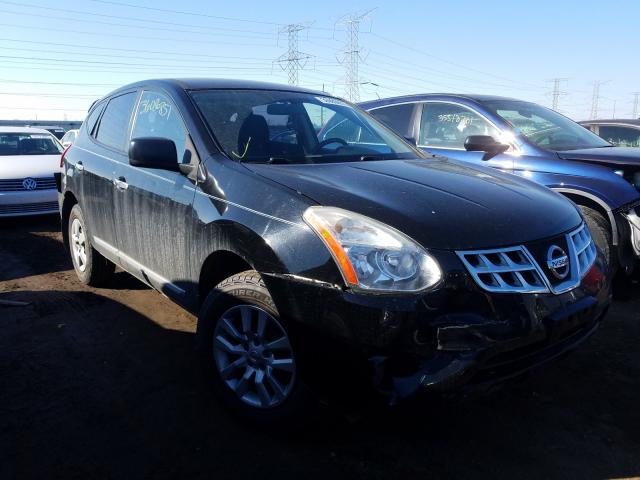 2011 NISSAN ROGUE S JN8AS5MV6BW270419