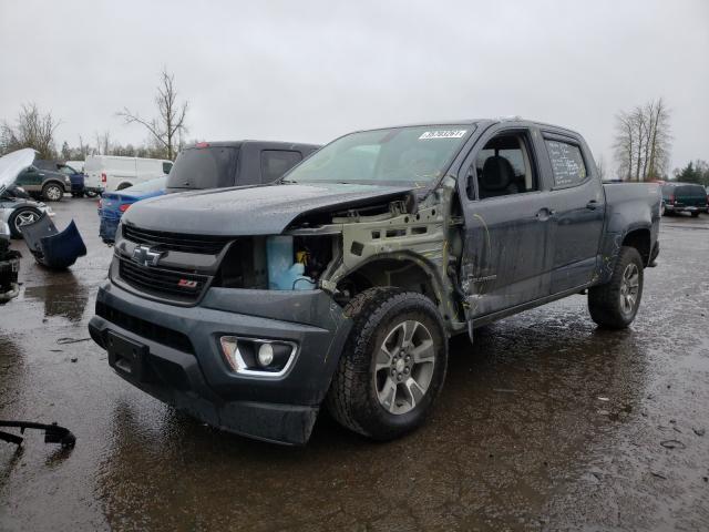 2017 CHEVROLET COLORADO Z - 1GCPTDE1XH1221464