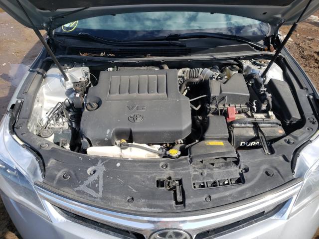 2015 TOYOTA AVALON XLE 4T1BK1EB3FU147235