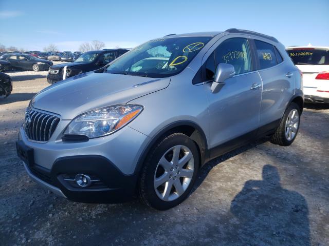 2015 BUICK ENCORE CON KL4CJFSB2FB248964