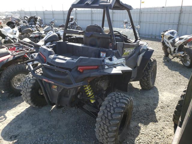 2017 POLARIS ACE 900 XC 4XADCE872HB687027