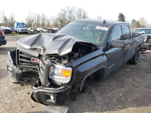 2015 GMC SIERRA K15 - 1GTV2TEC8FZ283577