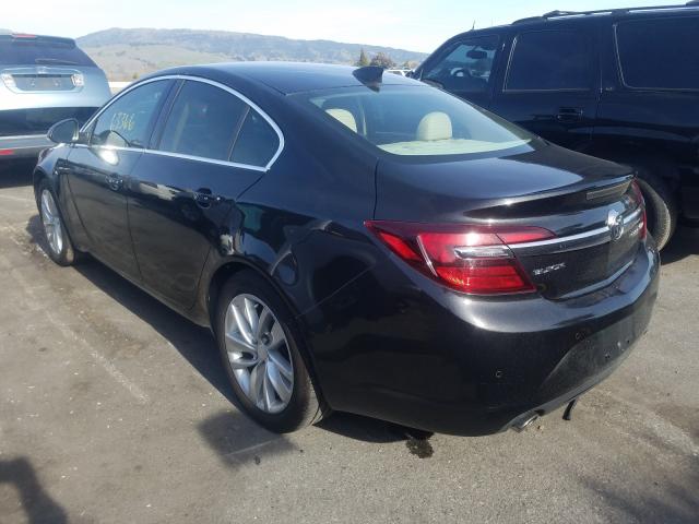 2015 BUICK REGAL PREM 2G4GN5EX1F9238775