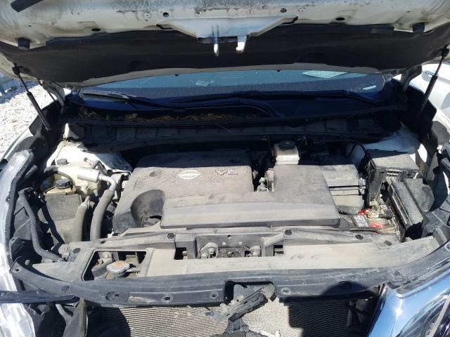 2015 NISSAN MURANO 5N1AZ2MH9FN262340