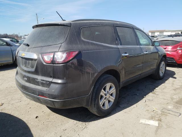 2014 CHEVROLET TRAVERSE L 1GNKRGKD0EJ336618