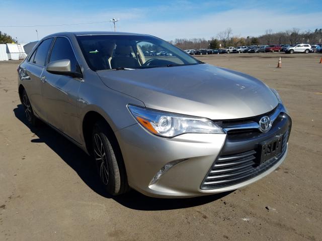 2016 TOYOTA CAMRY LE 4T4BF1FK4GR531826