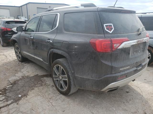 2019 GMC ACADIA DEN 1GKKNPLS8KZ155737