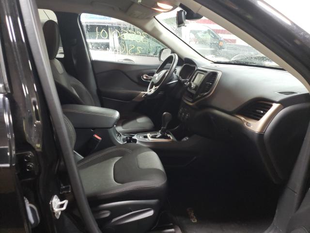 2017 JEEP CHEROKEE S 1C4PJLAB9HW643372