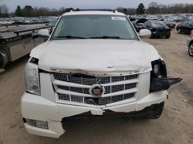 2008 Cadillac Escalade Luxury VIN: 1GYFK63818R245058 Lot: 52024203