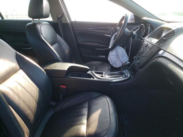 2013 BUICK REGAL PREM 2G4GS5EV2D9249823