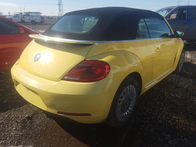 2015 VOLKSWAGEN BEETLE 1.8 3VW517AT7FM807848