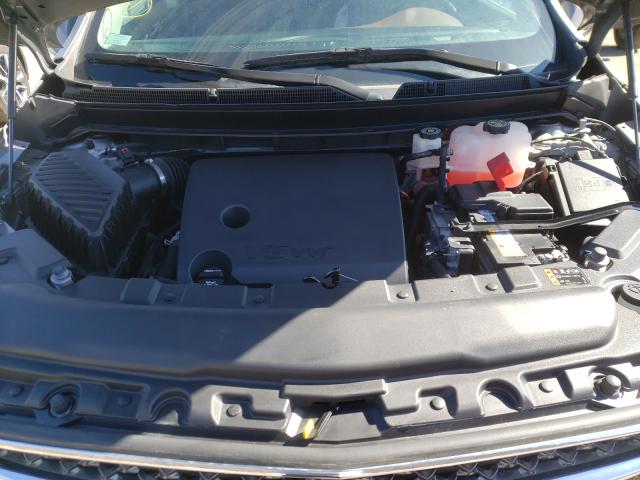 2018 BUICK ENCLAVE AV 5GAEVCKW8JJ225953