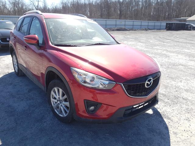 2015 MAZDA CX-5 TOURI JM3KE4CY0F0532657