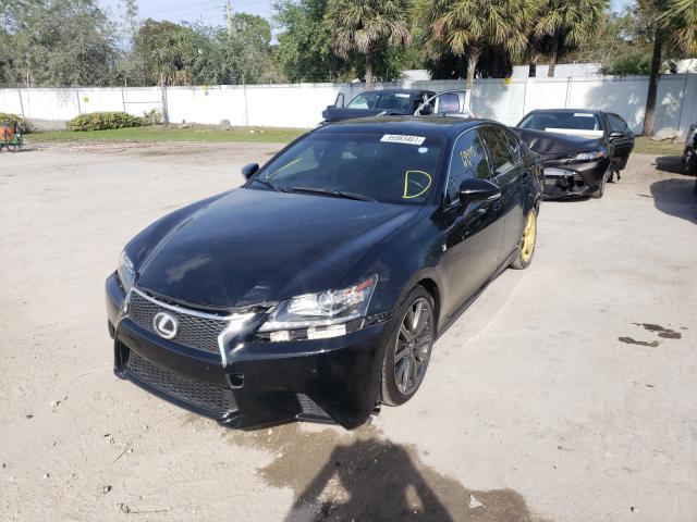 2014 LEXUS GS 350 JTHBE1BL4E5039772