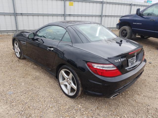 2013 MERCEDES-BENZ SLK 350 WDDPK5HAXDF064249