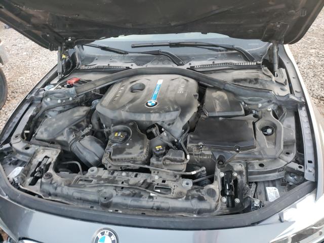 2017 BMW 330E WBA8E1C35HA029688
