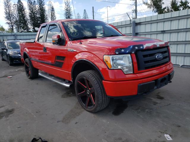 2011 FORD F150 SUPER 1FTEX1EM9BFB36856