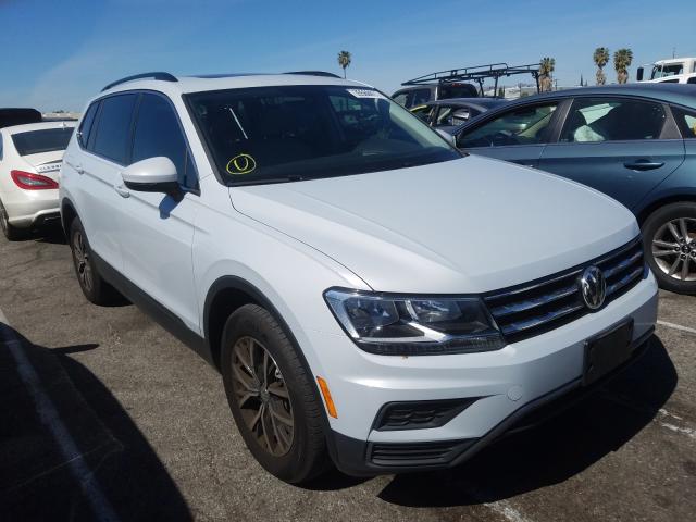2019 VOLKSWAGEN TIGUAN SE 3VV2B7AX8KM043252