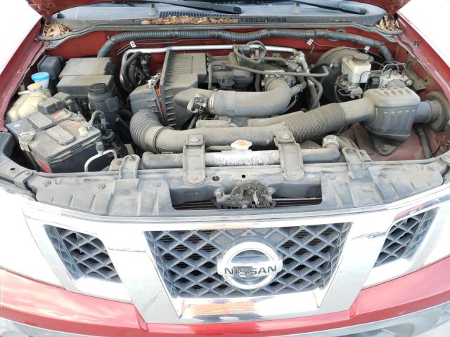 2010 NISSAN FRONTIER K 1N6BD0CT8AC415549