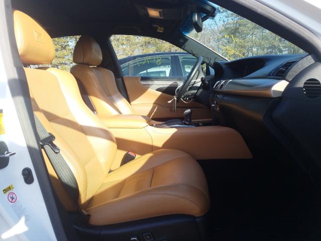 2014 LEXUS LS 460 JTHCL5EF4E5022722