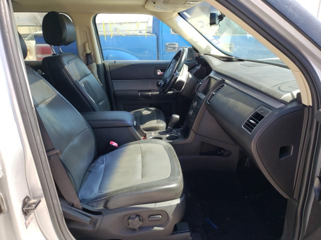 2013 FORD FLEX SEL 2FMGK5C88DBD09366