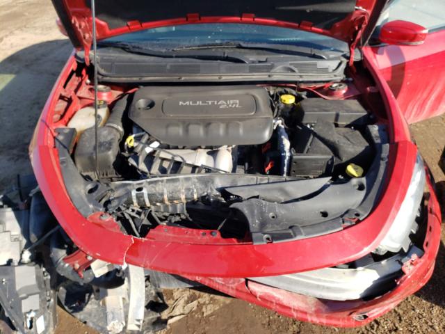 2014 DODGE DART LIMIT 1C3CDFCB4ED716471