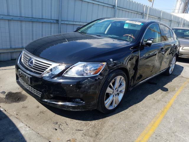 2011 LEXUS GS 450H JTHBC1KS5B5023847