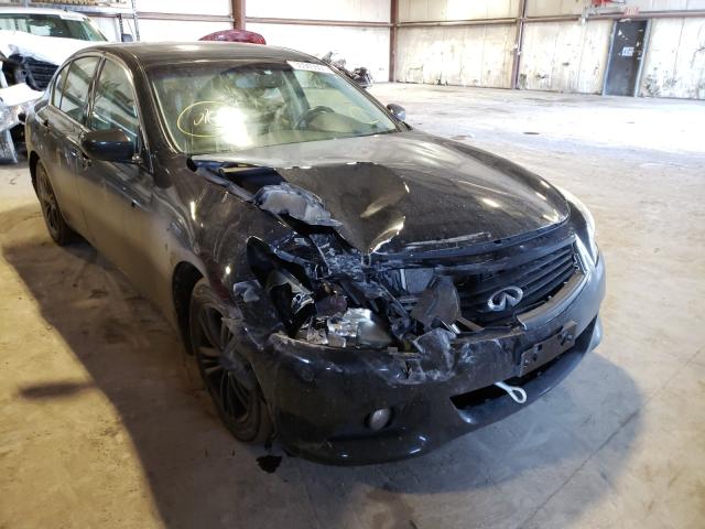 2011 INFINITI G25 JN1DV6AR3BM651219
