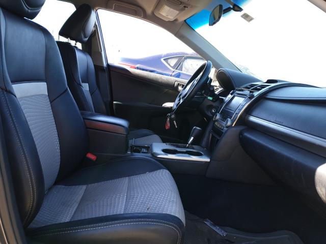  TOYOTA CAMRY 2012 Gray