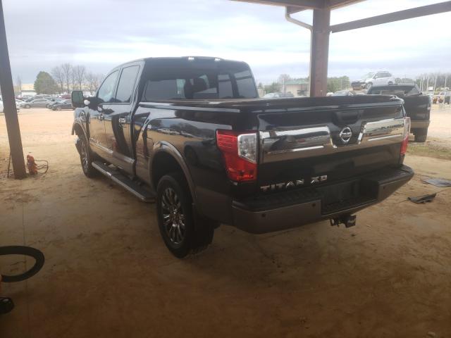 2016 NISSAN TITAN XD S 1N6BA1F20GN507303
