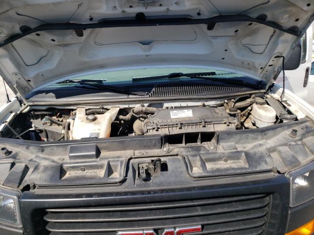 2018 GMC SAVANA G25 1GTW7AFP6J1210792