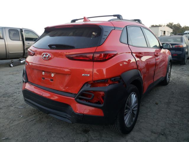 2019 HYUNDAI KONA LIMIT KM8K6CAA9KU382441