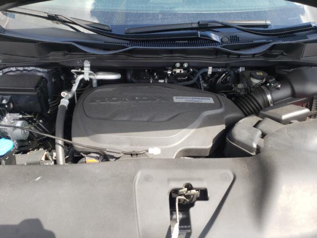2018 HONDA ODYSSEY LX 5FNRL6H24JB111533