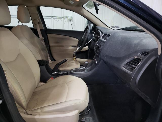 2011 DODGE AVENGER EX 1B3BD4FB4BN506306