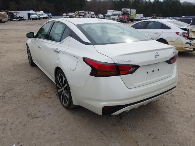 2020 NISSAN ALTIMA PLA 1N4BL4FV2LC153675