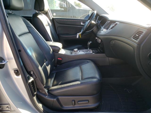 2012 HYUNDAI GENESIS KMHGC4DD7CU169838