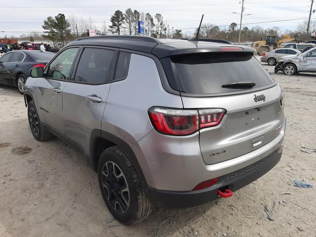 2019 JEEP COMPASS TR 3C4NJDDB7KT689045