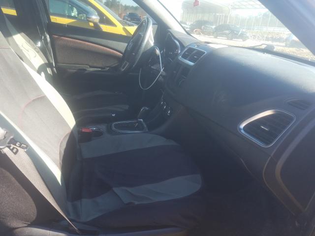 2012 DODGE AVENGER 1C3CDZEG1CN112586