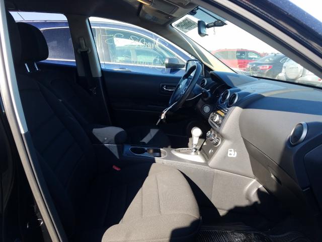 2011 NISSAN ROGUE S JN8AS5MV6BW270419