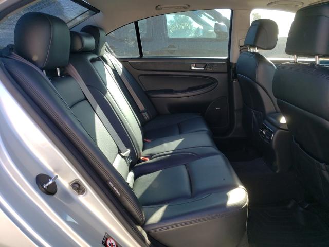 2012 HYUNDAI GENESIS KMHGC4DD7CU169838