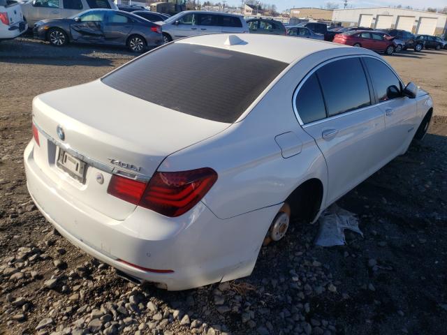 2013 BMW 740 LXI WBAYF4C55DD127452